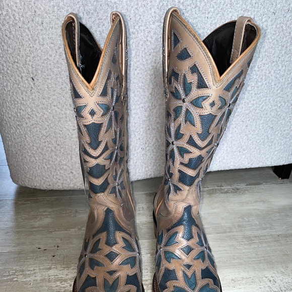 JB Dillon Western Boots - Picture 4 of 7